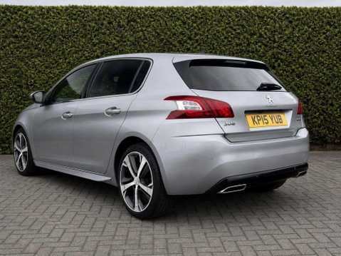 Peugeot 308 1.6 HDi GT Line Hatchback 5dr Diesel Manual Euro 5 (s/s) (115 ps) 5