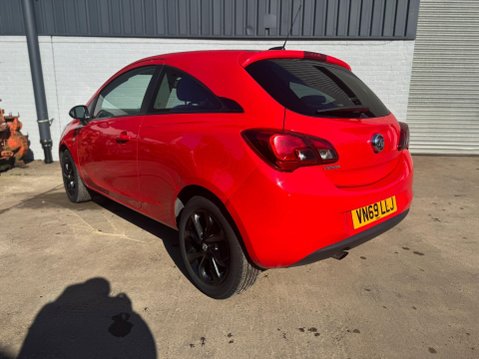 Vauxhall Corsa 1.4i Griffin Euro 6 (s/s) 3dr 4