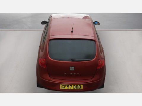 SEAT Altea REFERENCE TDI 9