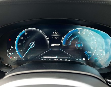 BMW 5 Series 2.0 530e M Sport Auto 4dr 23