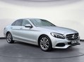 Mercedes-Benz C Class 2.0 C 200 Sport Auto 4dr 7