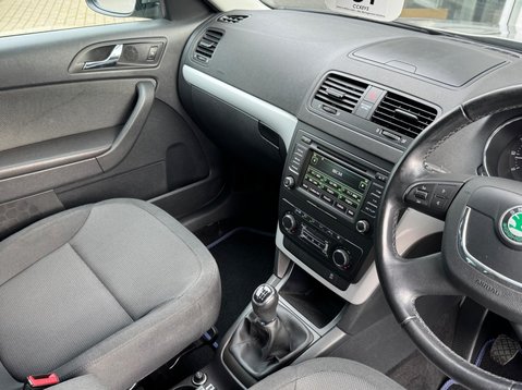 Skoda Yeti SE TSI 20