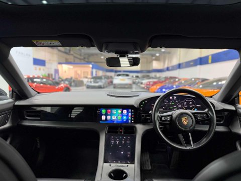 Porsche Taycan Performance Plus 93.4kWh 4S Saloon 4dr Electric Auto 4WD (11kW Charger) (57 2