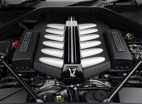 Rolls-Royce Dawn 9
