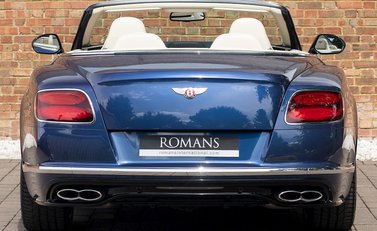 Bentley Continental GT V8 S Mulliner Convertible 5