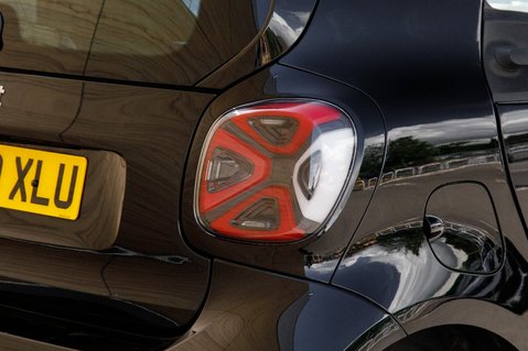 Smart Fortwo Coupe PRIME EXCLUSIVE 10