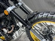 Bluroc Motorcycles Hero 2026 ONLY 10KM 1 OWNER ENDURO SCRAMBLER BIKE 125CC 84
