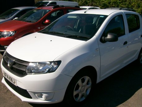 Dacia Sandero AMBIANCE 2