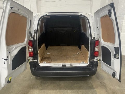 Peugeot Partner BLUEHDI PROFESSIONAL PREMIUM PLUS L1 7