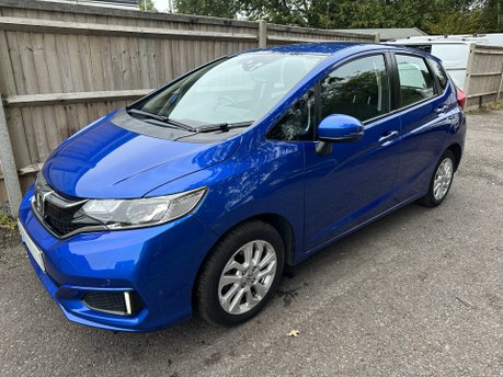 Honda Jazz 1.3 I-VTEC SE 5 Dr AUTOMATIC 8