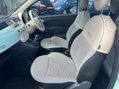 Fiat 500 1.2 Lounge Euro 6 (s/s) 3dr 24