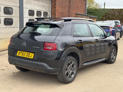 Citroen C4 Cactus 1.6 BlueHDi Feel Euro 6 (s/s) 5dr 7
