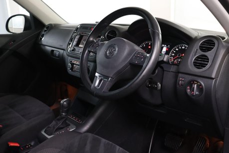 Volkswagen Tiguan MATCH TDI BLUEMOTION TECH 4MOTION DSG 5