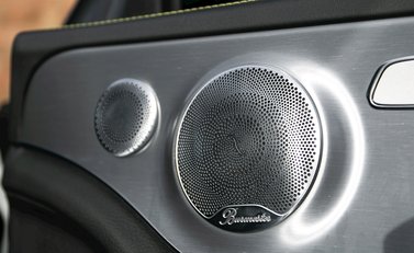 Mercedes-Benz C Class S Edition 1 20