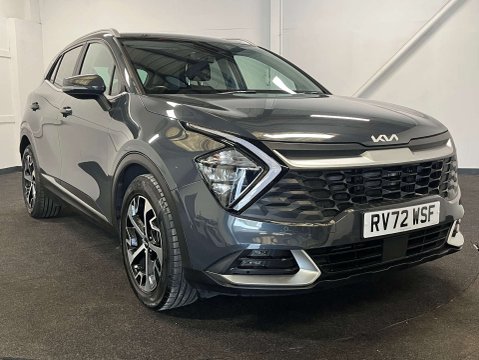 Kia Sportage 1.6 Sportage 3 ISG 5dr 5
