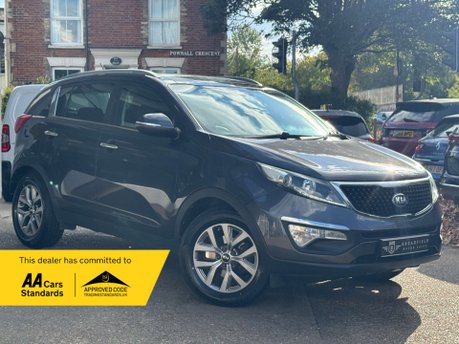 Kia Sportage 1.6 Sportage 2 ISG 5dr