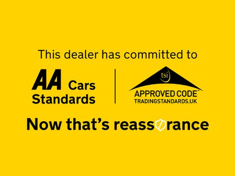 AA Warranty at Iver Van Sales Ltd