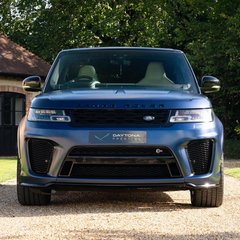 Land Rover Range Rover Sport 5.0 P575 V8 SVR Auto 4WD Euro 6 (s/s) 5dr 3