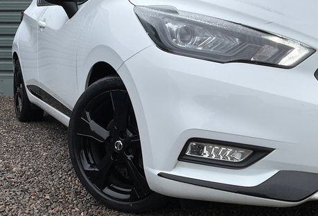 Nissan MICRA IG-T N-SPORT XTRONIC