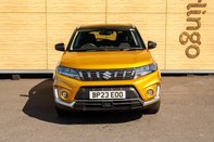 Suzuki Vitara SZ-T 5