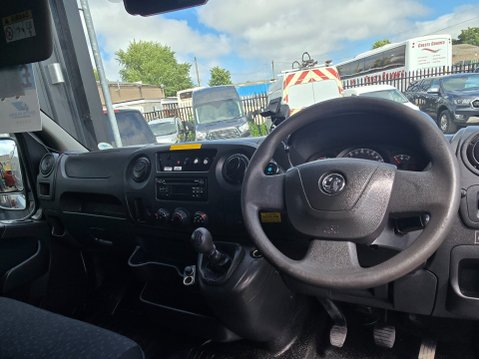 Vauxhall Movano L2H2 F3500 P/V 10