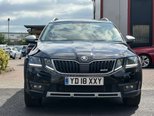 Skoda Octavia 2.0 TDI Scout Estate 5dr Diesel DSG 4WD Euro 6 (s/s) (184 ps) 2