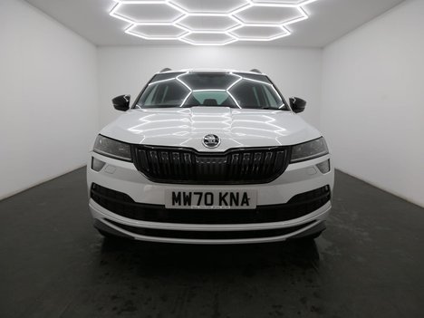 Skoda Karoq 1.5 TSI ACT SportLine DSG Euro 6 (s/s) 5dr