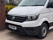 Volkswagen Crafter 2.0 Crafter CR35 Trendline TDI 7
