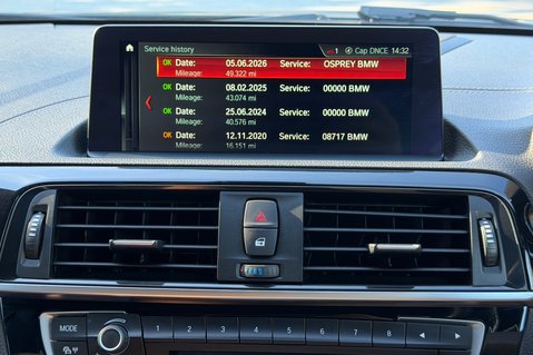 BMW 1 Series M140I SHADOW EDITION -APPLE CARPLAY -CAMERA -STAGE 1 TUNED 42
