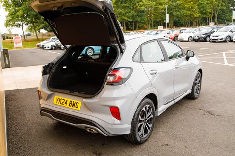 Ford Puma ST-LINE MHEV 37