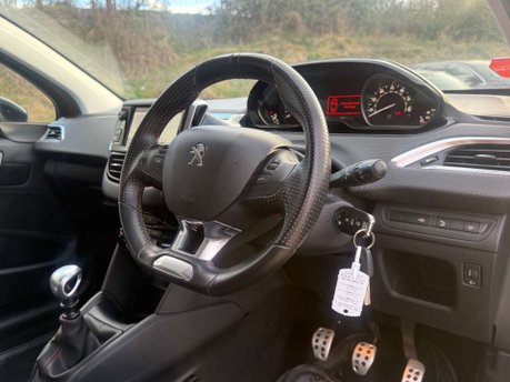 Peugeot 208 1.2 208 GT Line S/S 5dr 10