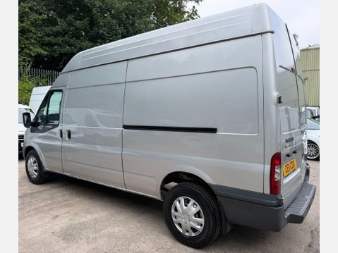 Ford Transit 2.2 TDCi 350 Duratorq Panel Van 3dr Diesel Manual FWD L3 H3 (113 bhp) 18