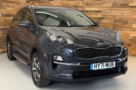 Kia Sportage 1.6 GDi 2 GPF SUV 5dr Petrol Manual Euro 6 (s/s) (130 bhp) 1