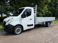 Vauxhall Movano L3H1 F3500 145 ps Dropside Truck - New Body 1