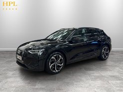Audi E-Tron 55 Black Edition SUV 5dr Electric Auto quattro 95kWh (11kW Charger) (408 ps
