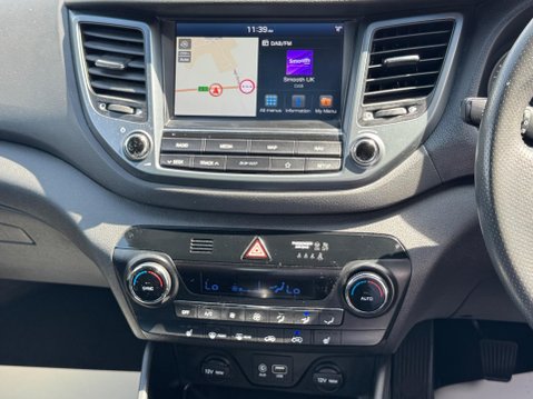Hyundai TUCSON 1.6 T-GDi GO! SE Euro 6 5dr 14