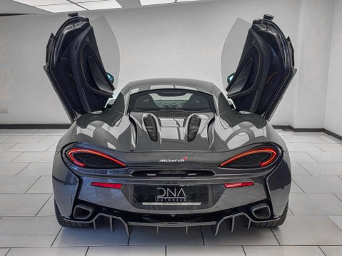 McLaren 570S 3.8T V8 Coupe 2dr Petrol SSG Euro 6 (s/s) (570 ps) 43