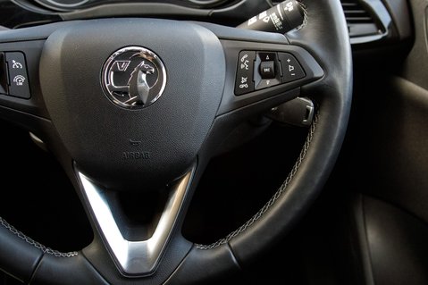 Vauxhall Corsa GRIFFIN S/S 19