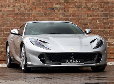 Ferrari 812 Superfast 1