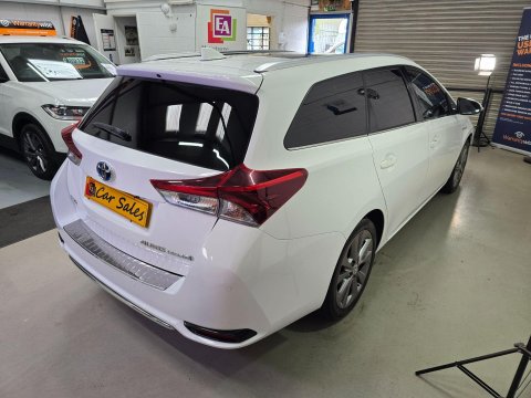 Toyota Auris 1.8 VVT-h Excel Touring Sports CVT Euro 6 (s/s) 5dr 14