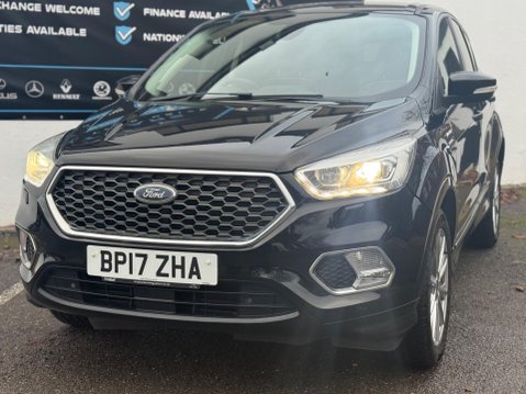 Ford Kuga 2.0 TDCi EcoBlue Vignale Euro 6 (s/s) 5dr 8