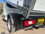 Ford Transit 350 Drw L3 130 ps Crew Cab Tipper - Tow Axle 24