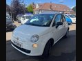 Fiat 500 1.2 Pop Euro 5 (s/s) 3dr 3