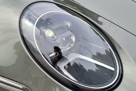 Porsche 911 CARRERA 4S PDK 11