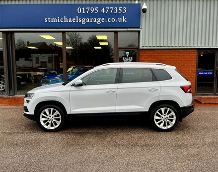 Skoda Karoq 1.5 Karoq SE L TSi Semi-Auto 5dr 11
