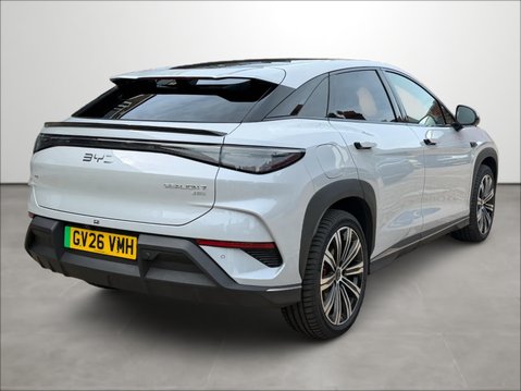 BYD Sealion 7 7 5dr 390kw Design 83kwh Aut AWD 8
