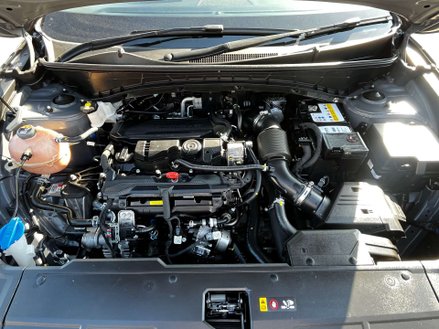 Hyundai TUCSON 1.6 Tucson Ultimate TGDi 5dr