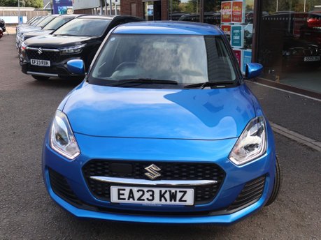 Suzuki Swift 1.2 Dualjet MHEV SZ-L Euro 6 (s/s) 5dr 2