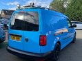 Volkswagen Caddy Maxi 1.6 TDI C20 CR Startline LWB Euro 5 6dr 12