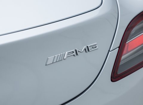 Mercedes-Benz SLS AMG 34